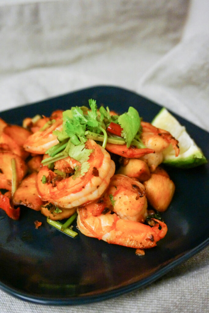 Cajun Shrimp Low Carb Recipes