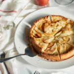 Easy Low Carb Apple Cake