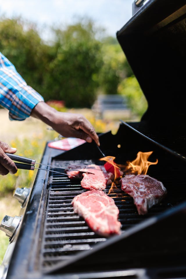 Grilling Tips