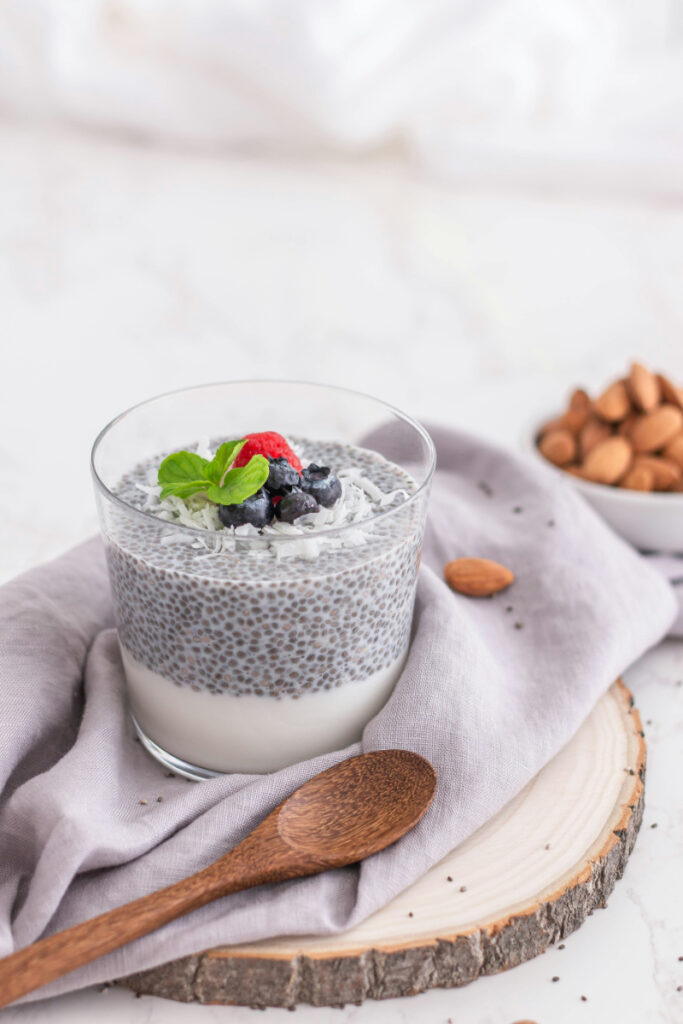 Low Carb Chia Seed Recipes
