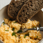 Low Carb Egg Scramble Recipe