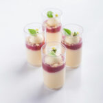 Low Carb Lemon Mousse