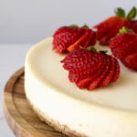 Low Carb Low Sugar Cheesecake