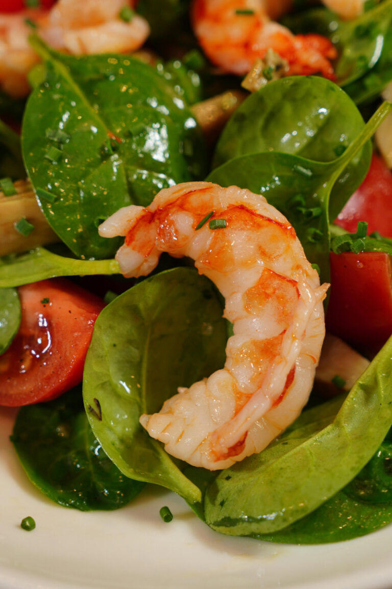 Low Carb Shrimp Stir Fry: A Delicious and Healthy Meal Option