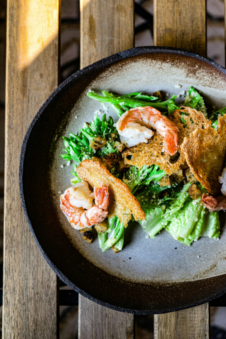Low Carb Shrimp and Vegetable Stir Fry Recipe