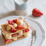 Low Carb Strawberry Shortbread